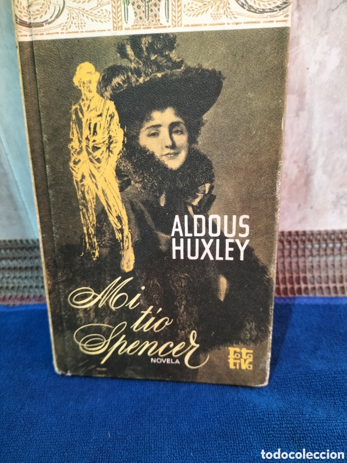 Libros: Libro de : Aldous Huxley. - Foto 1