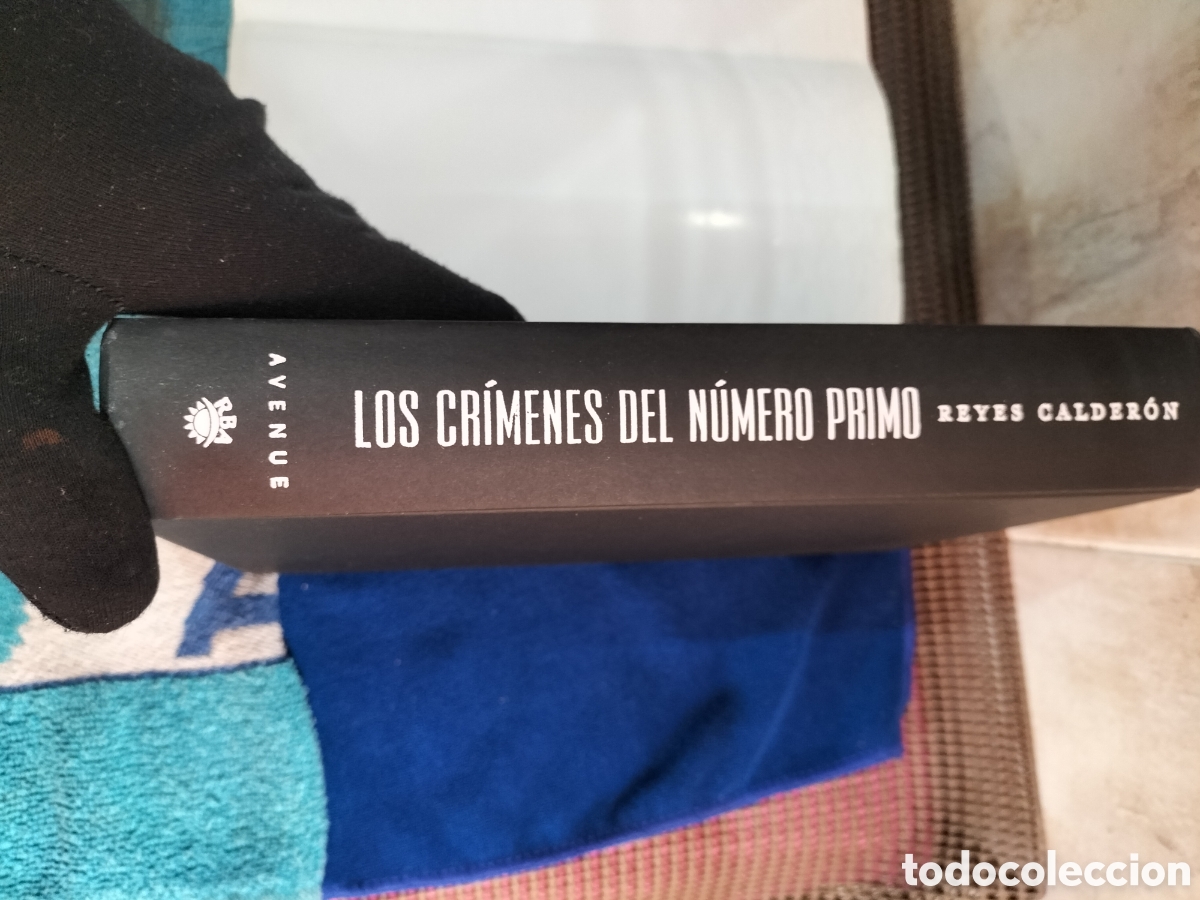 Libros: Libro de : Reyes Calder&oacute;n. - Foto 5