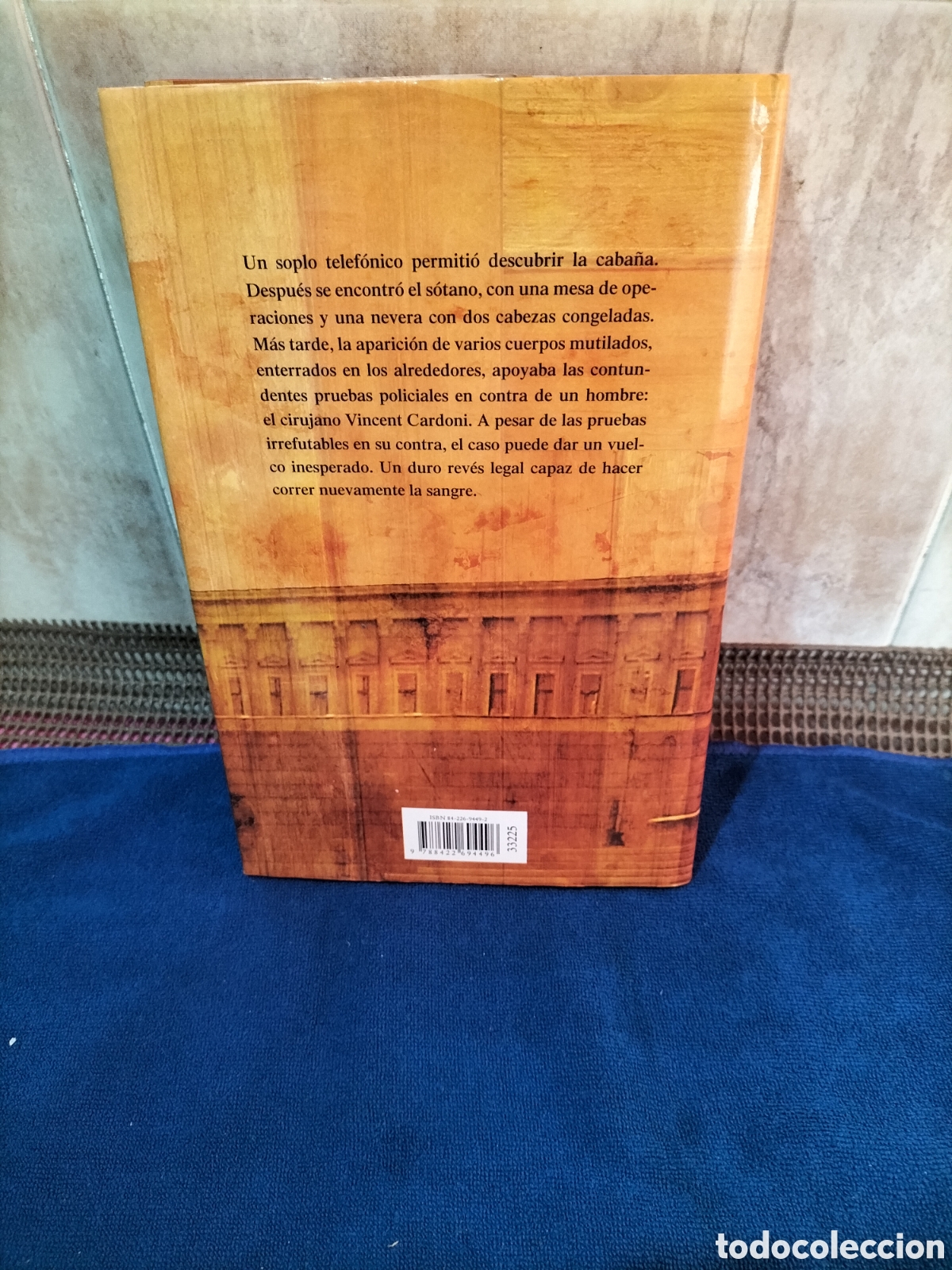 Libros: Libro de : Phillip Margolin - Foto 2