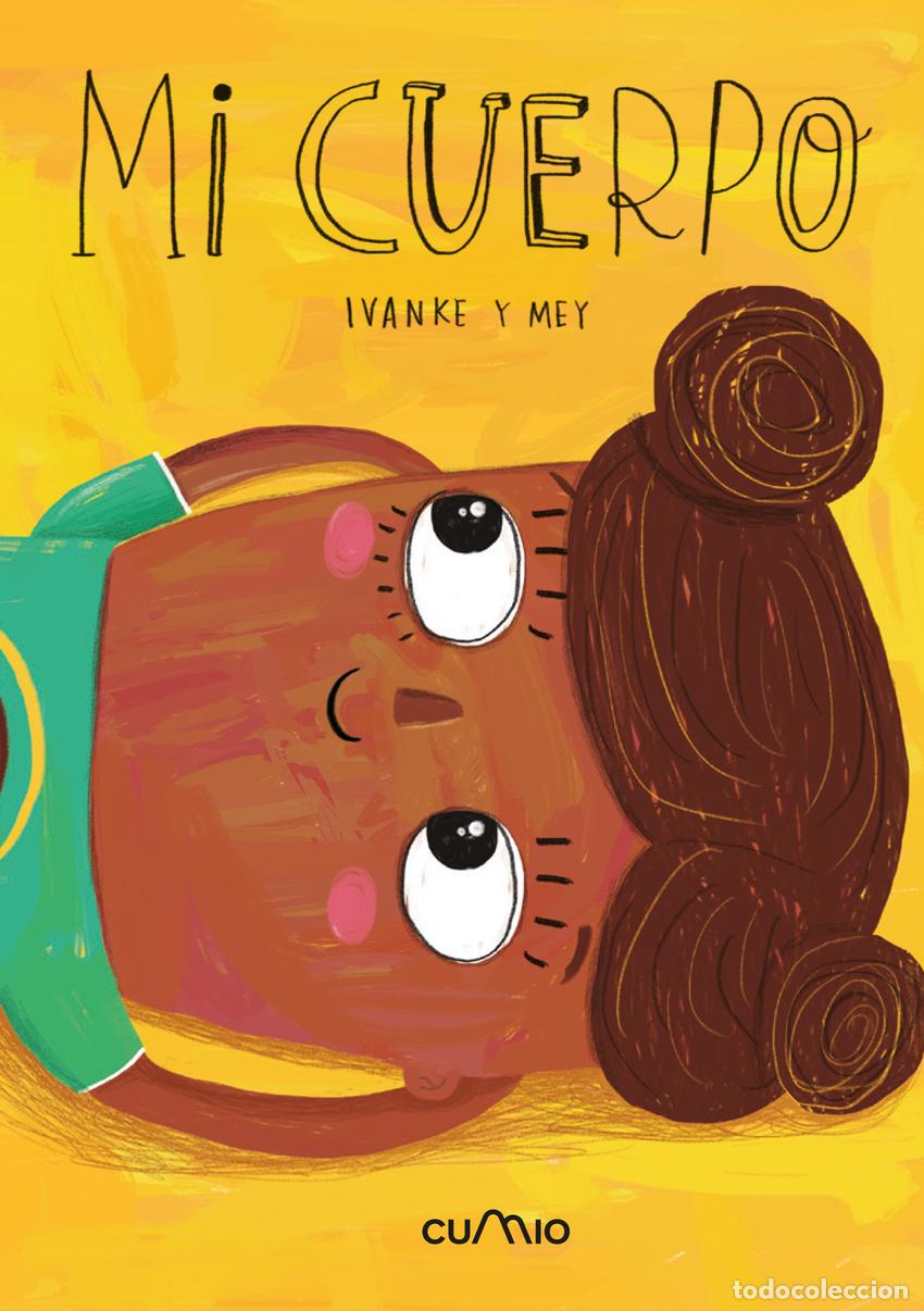 Libros: MI CUERPO - IVANKE/ MEY - Foto 1