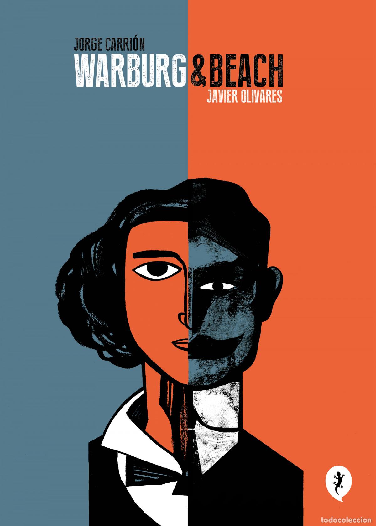 B&uuml;cher: Warburg - CARRION, JORGE / OLIVARES, JAVIER