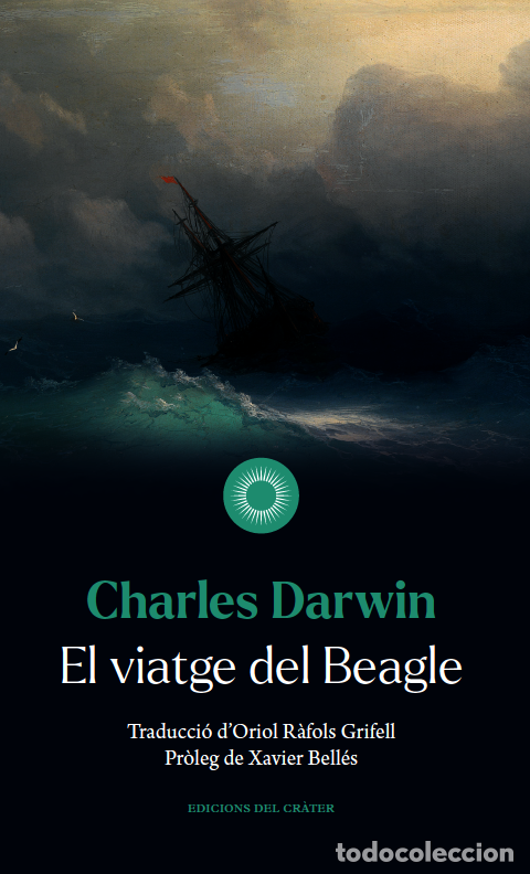 Libros: El viatge del Beagle - Darwin, Charles - Foto 1