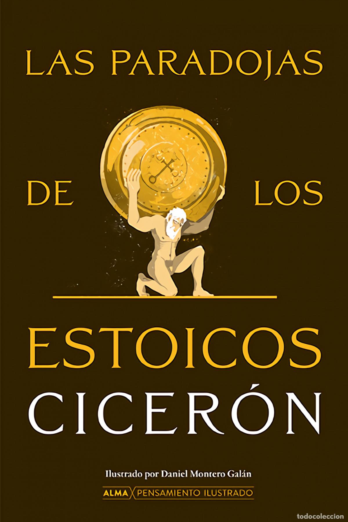 Libros: Las paradojas de los Estoicos - CICER&Oacute;N - Foto 1