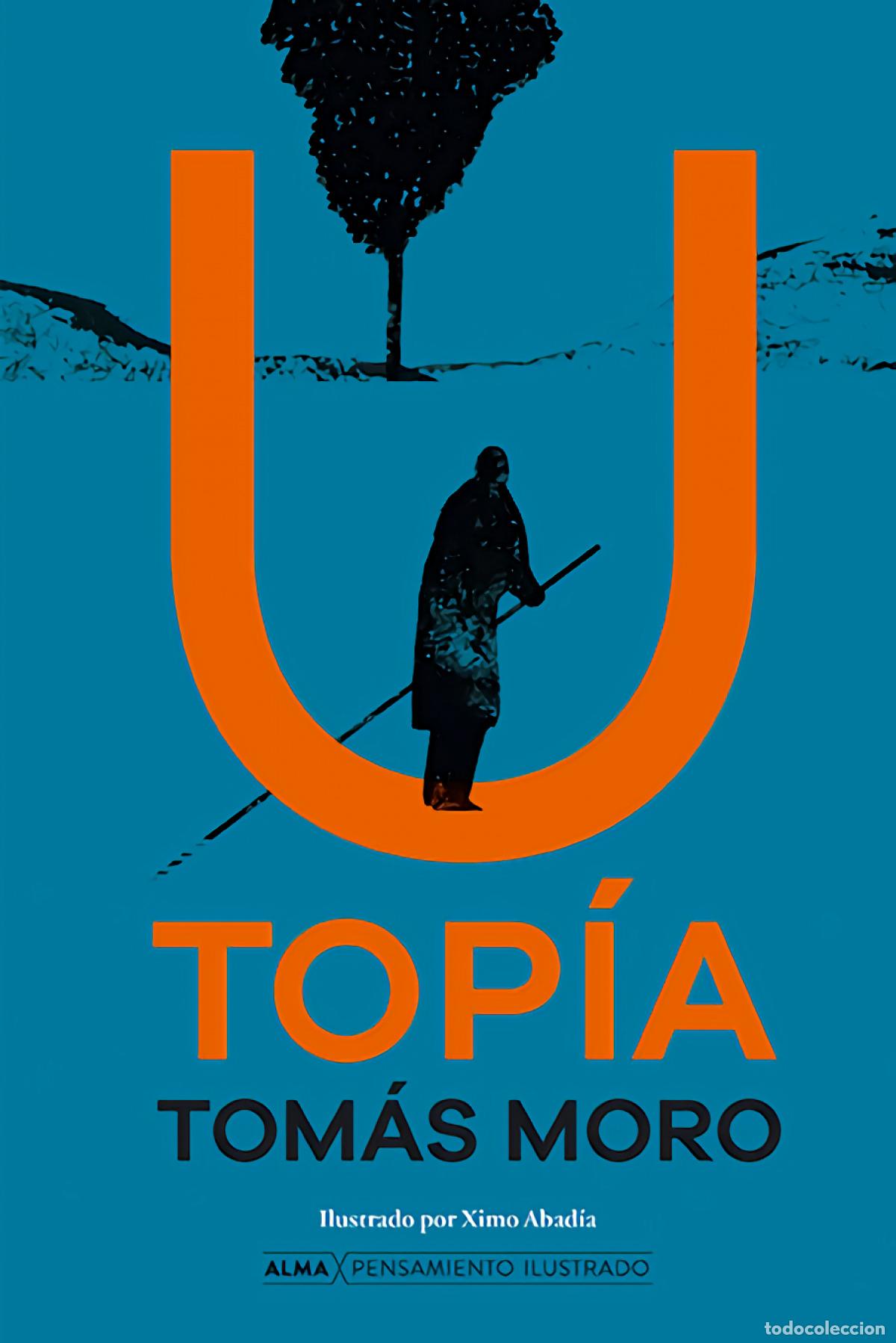 Libros: Utop&iacute;a - Moro, Tom&aacute;s - Foto 1