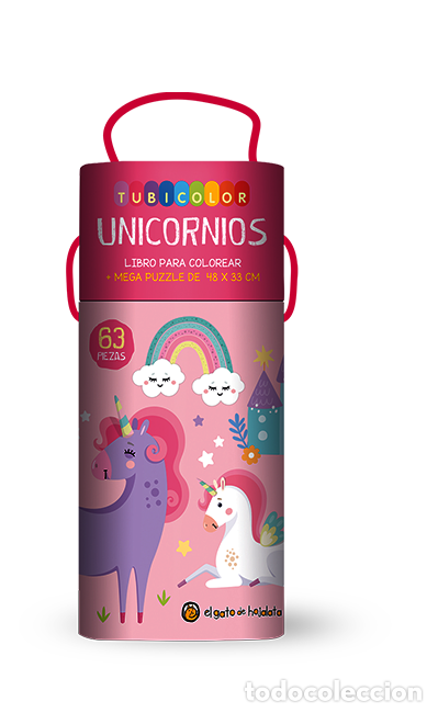 Libros: Unicornios - AA.VV. - Foto 1