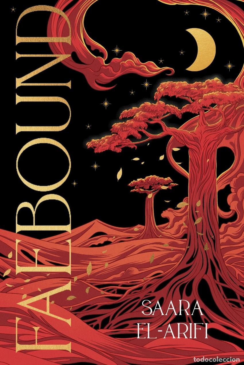 Libros: Faebound - El-Arifi, Saara - Foto 1