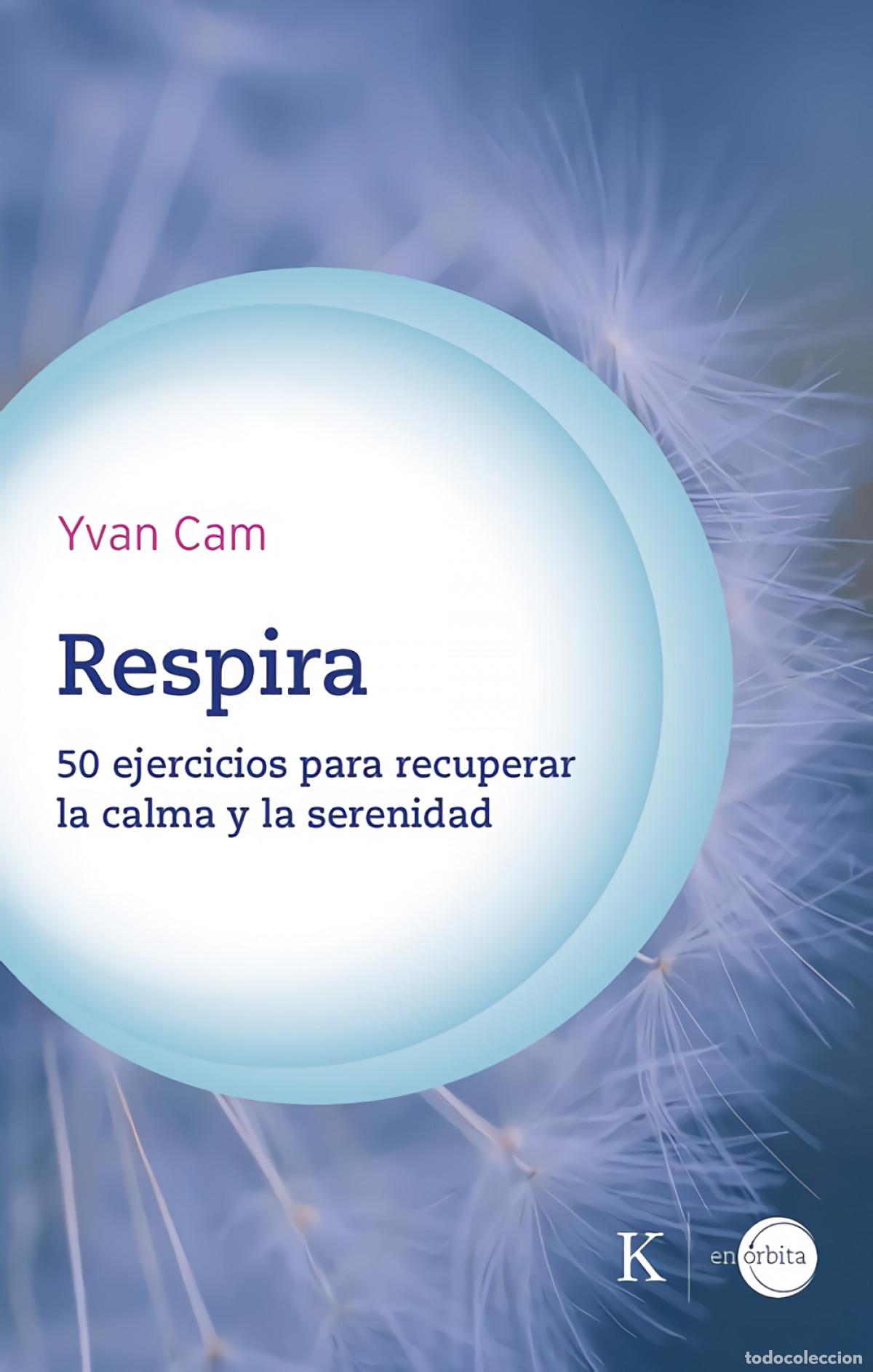 Libros: RESPIRA - Cam, Yvan - Foto 1