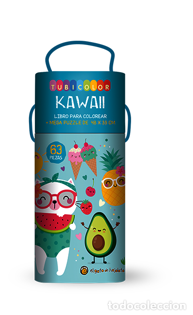 Libros: Kawaii - AA.VV. - Foto 1