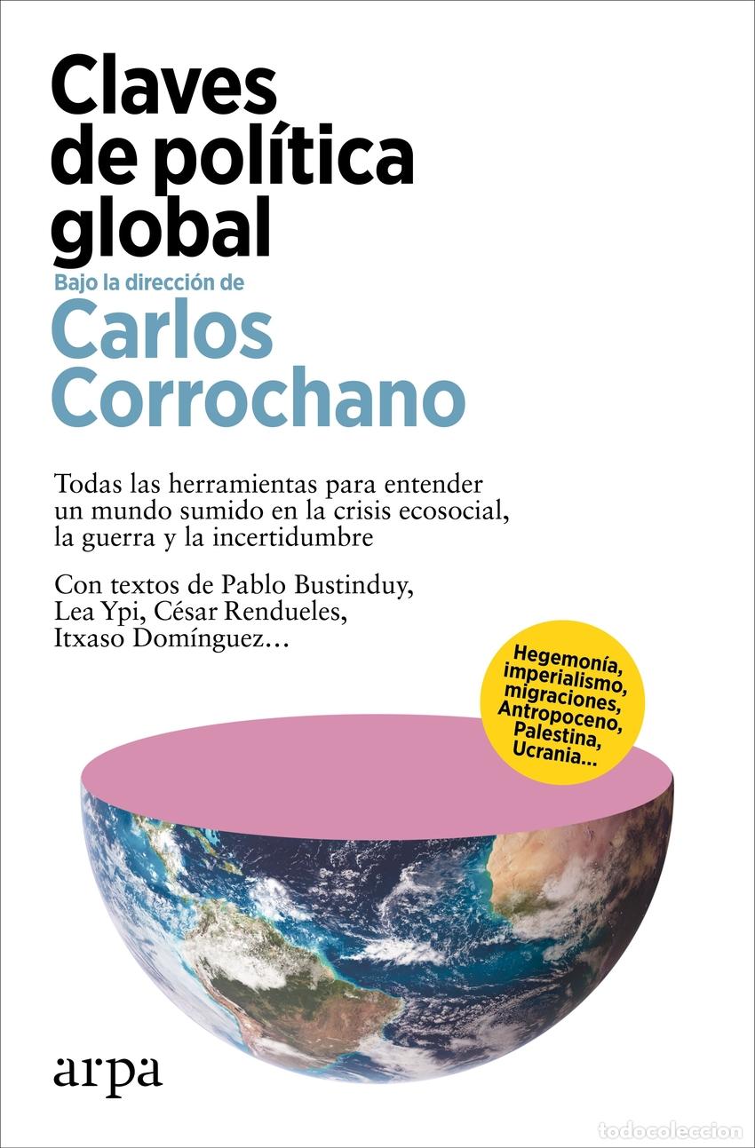 B&uuml;cher: Claves de pol&iacute;tica global - Corrochano, Carlos