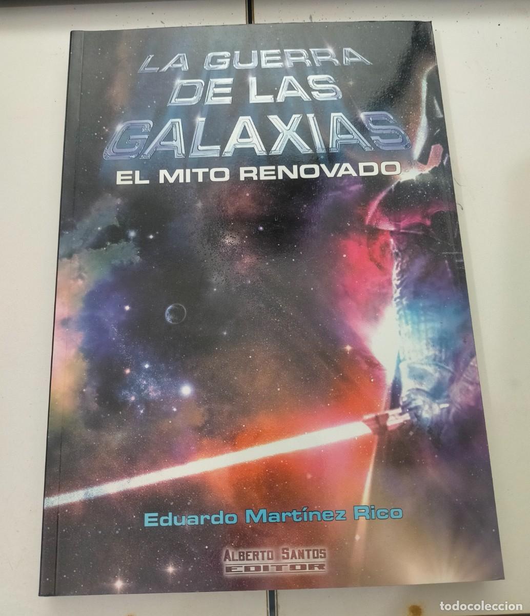 Libros: La guerra de las galaxias. El mito renovado.