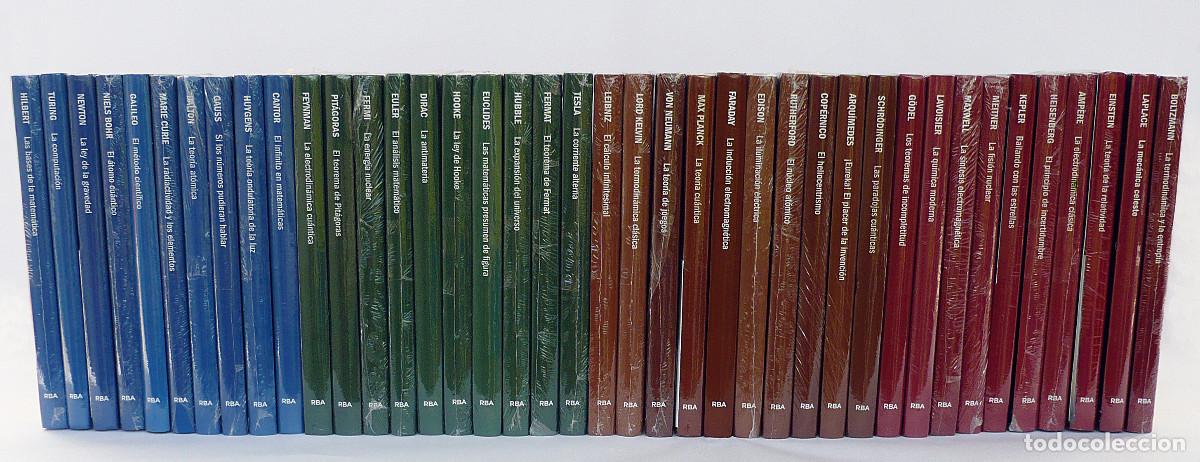 Libros: Grandes ideas de la ciencia - Foto 1