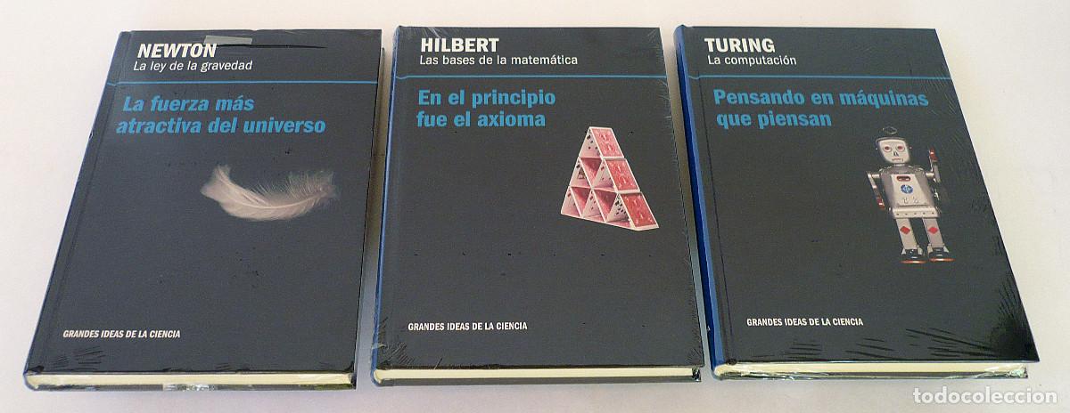 Libros: Grandes ideas de la ciencia - Foto 3