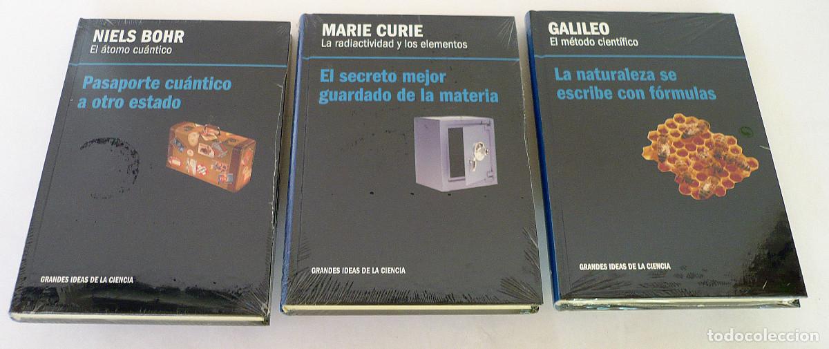 Libros: Grandes ideas de la ciencia - Foto 4