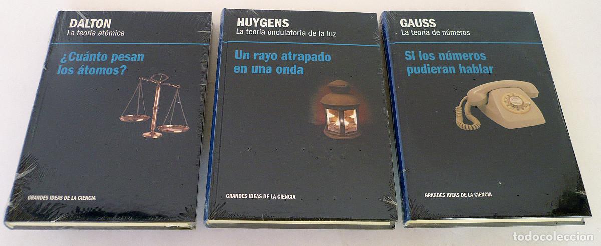 Libros: Grandes ideas de la ciencia - Foto 5