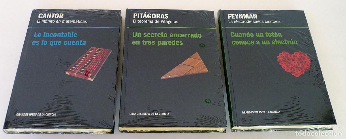 Libros: Grandes ideas de la ciencia - Foto 6