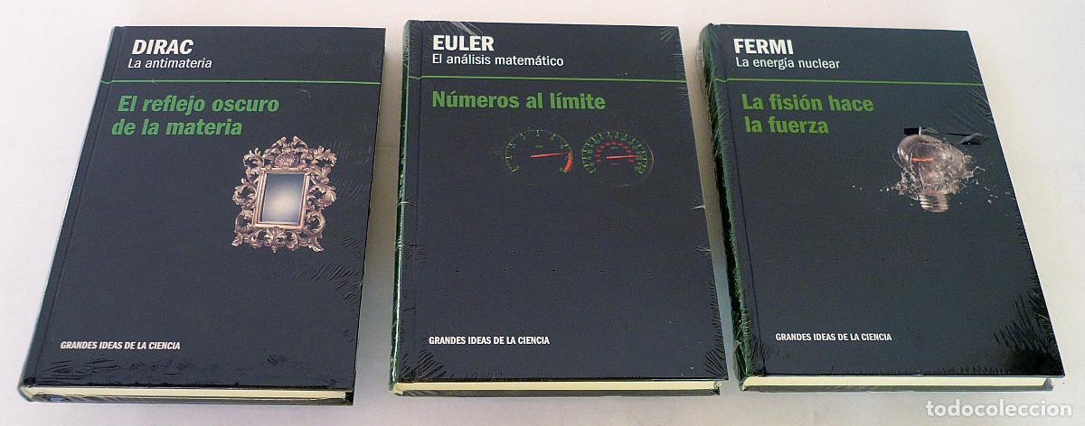 Libros: Grandes ideas de la ciencia - Foto 7