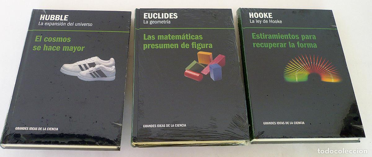 Libros: Grandes ideas de la ciencia - Foto 8