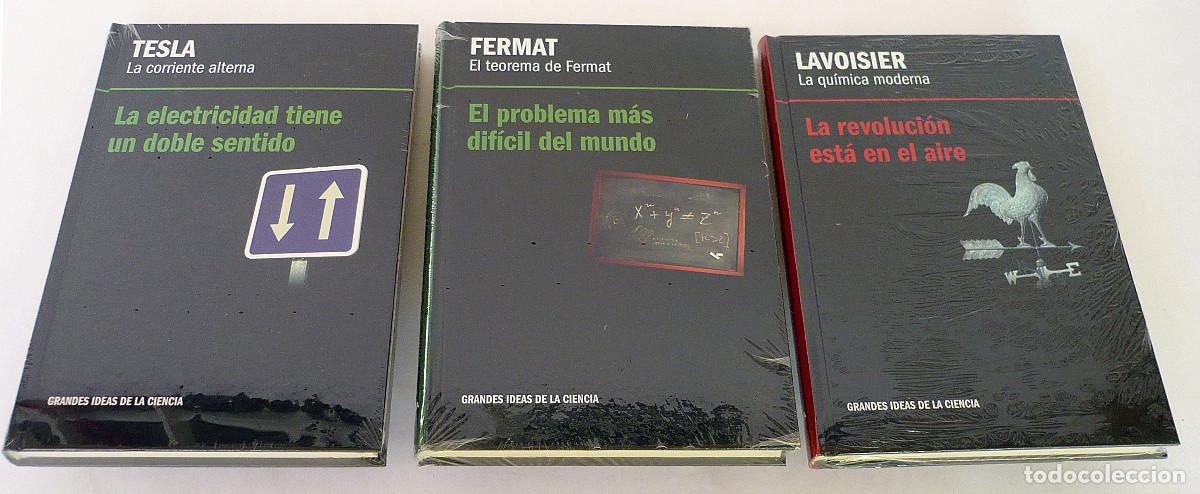 Libros: Grandes ideas de la ciencia - Foto 9