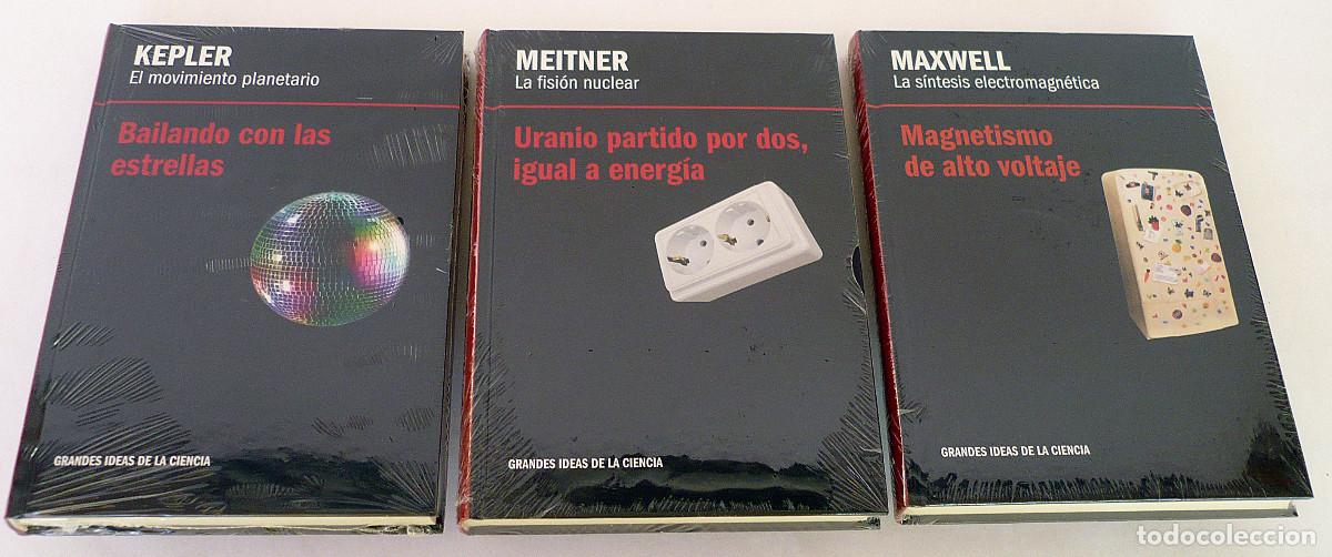 Libros: Grandes ideas de la ciencia - Foto 10
