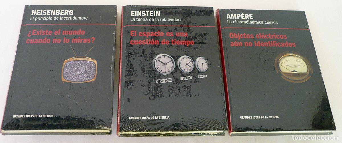 Libros: Grandes ideas de la ciencia - Foto 11