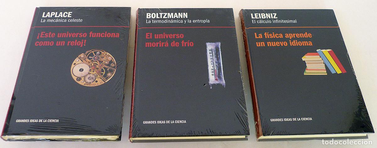 Libros: Grandes ideas de la ciencia - Foto 12
