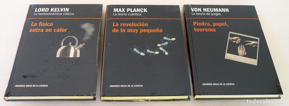 Libros: Grandes ideas de la ciencia - Foto 13