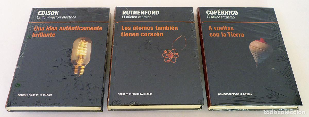 Libros: Grandes ideas de la ciencia - Foto 14