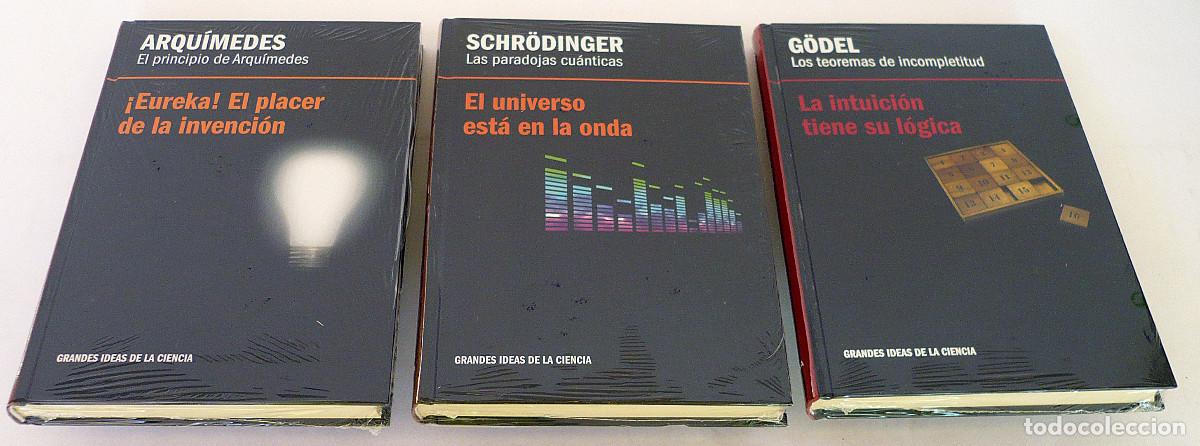 Libros: Grandes ideas de la ciencia - Foto 15