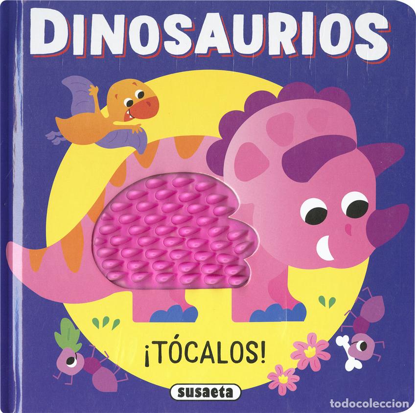 Libros: Dinosaurios - Susaeta Ediciones - Foto 1