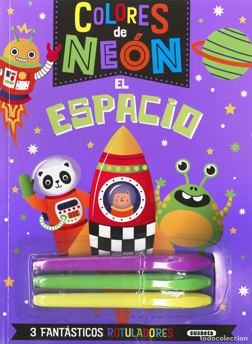 Libros: El espacio - Susaeta Ediciones - Foto 1