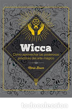 Libros: WICCA - MARIE BRUCE - Foto 1