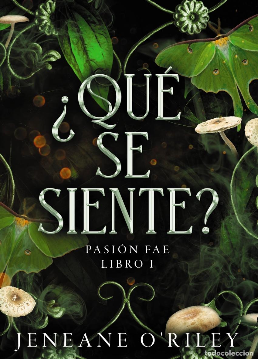Libros: &iquest;Qu&eacute; se siente? - ORiley, Jeneane - Foto 1