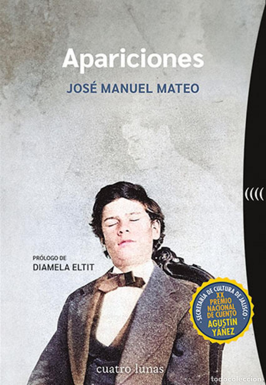 Libros: Apariciones - Mateo, Jos&eacute; Manuel - Foto 1