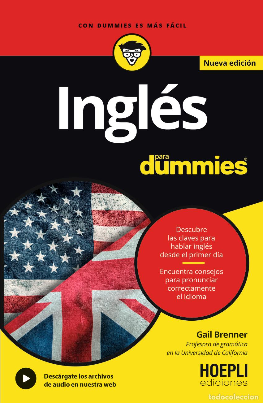 Libros: Ingl&eacute;s para dummies - Brenner, Gail - Foto 1