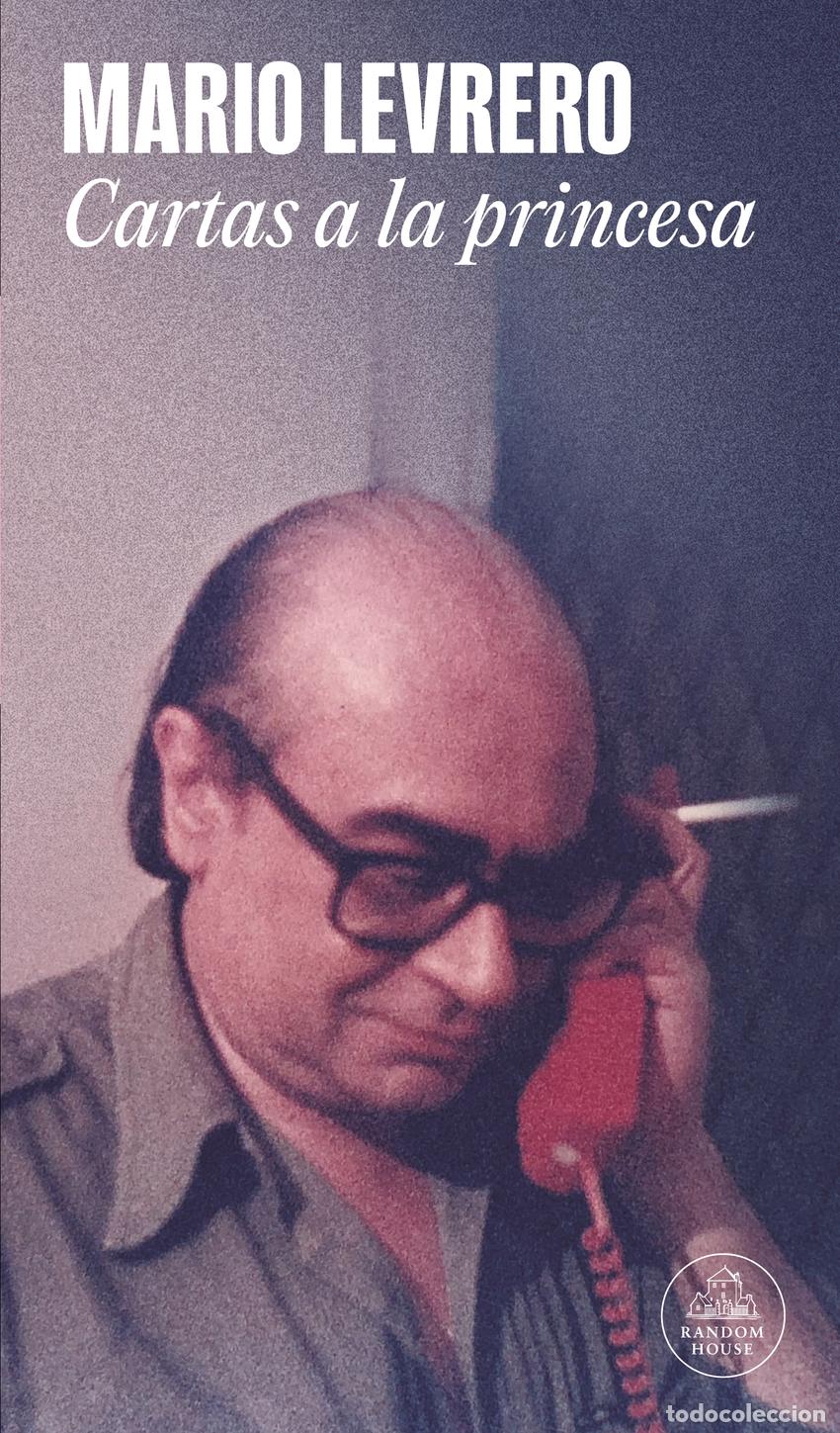 Libros: Cartas a la princesa - Levrero, Mario - Foto 1
