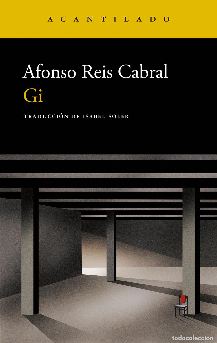 Libros: Gi - Reis Cabral, Afonso - Foto 1