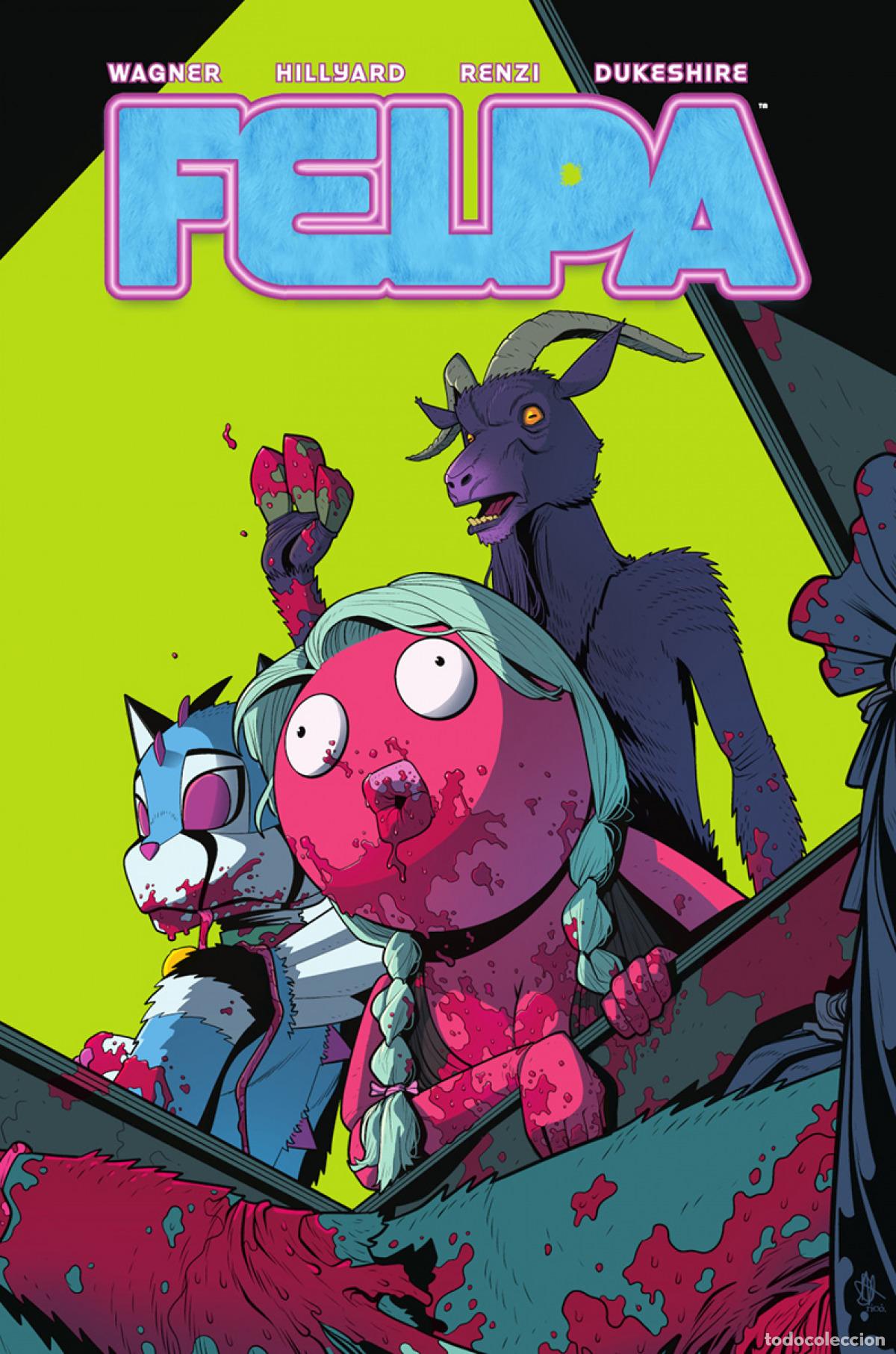 Libros: FELPA - WAGNER, DOUG - Foto 1