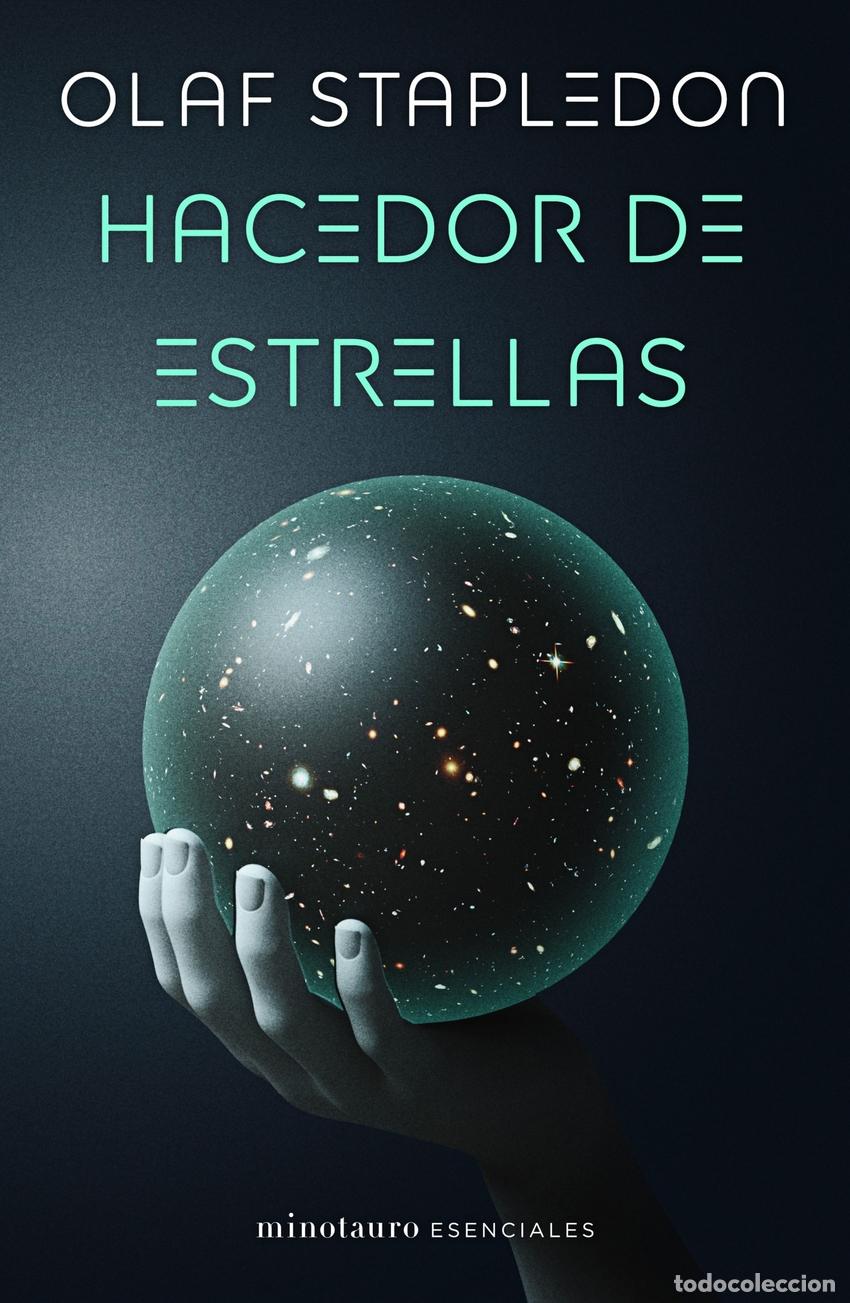 Libros: Hacedor de estrellas - Stapledon, Olaf - Foto 1