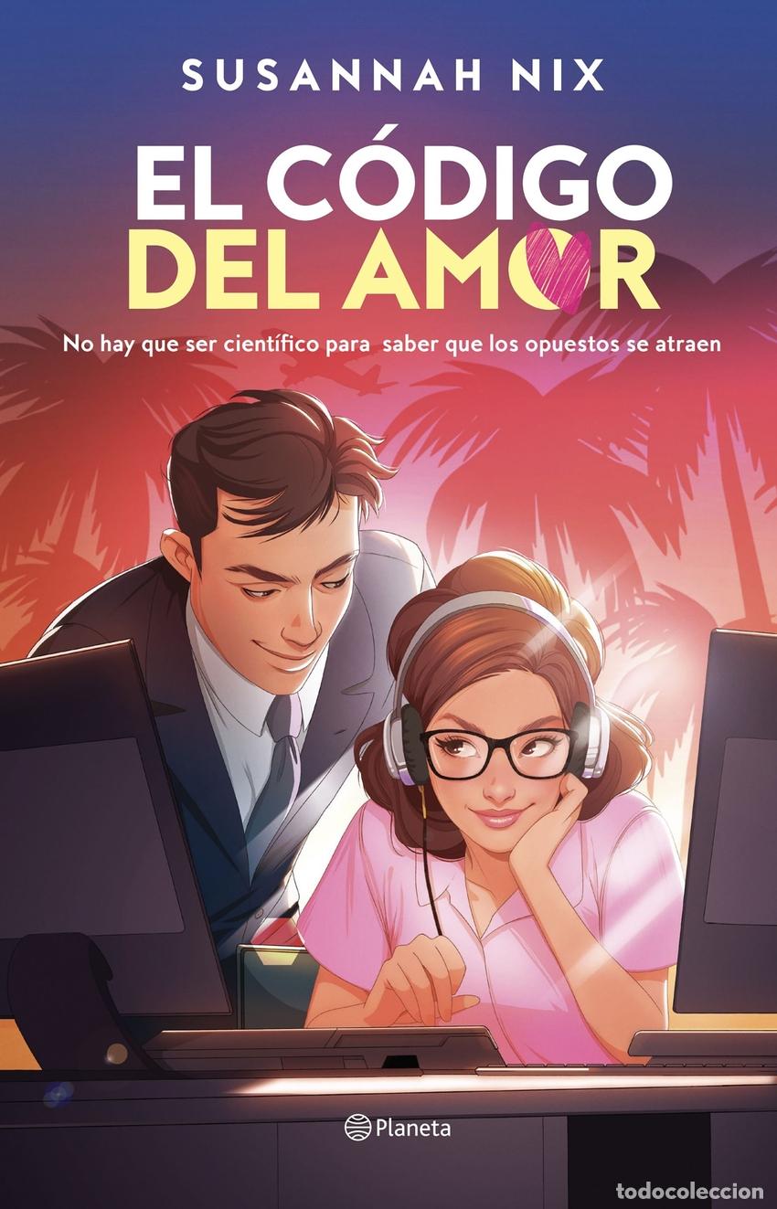 Libros: El c&oacute;digo del amor - Nix, Susannah - Foto 1