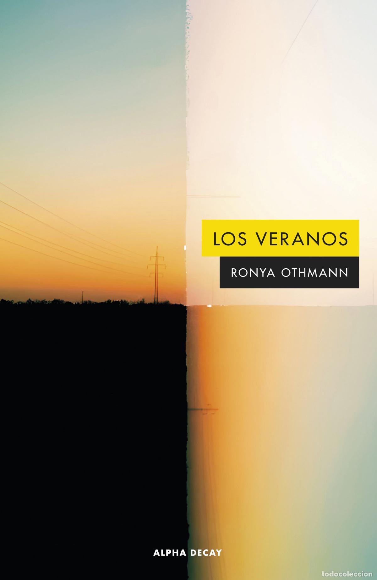 Libros: Los veranos - Othmann, Ronya - Foto 1