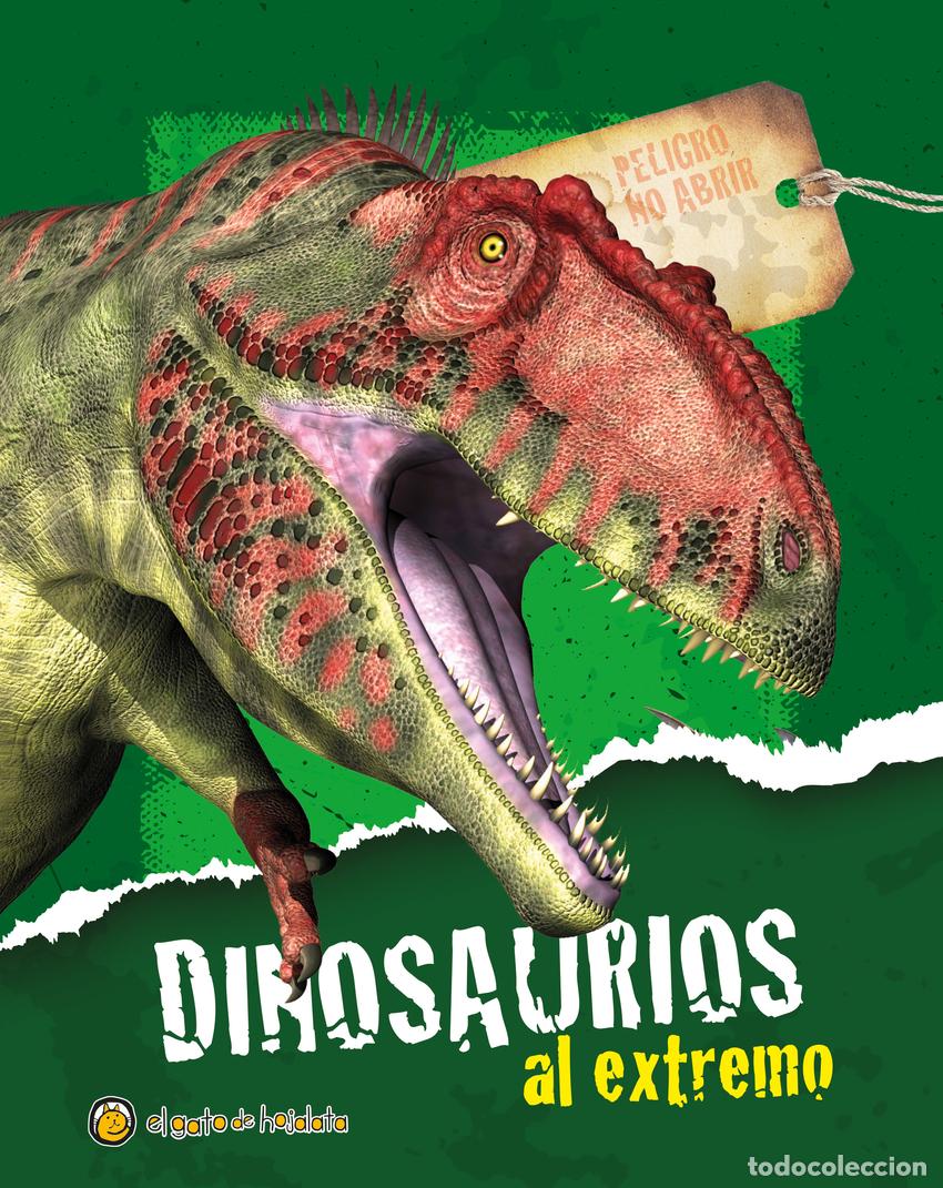 Libros: Dinosaurios - AA.VV. - Foto 1