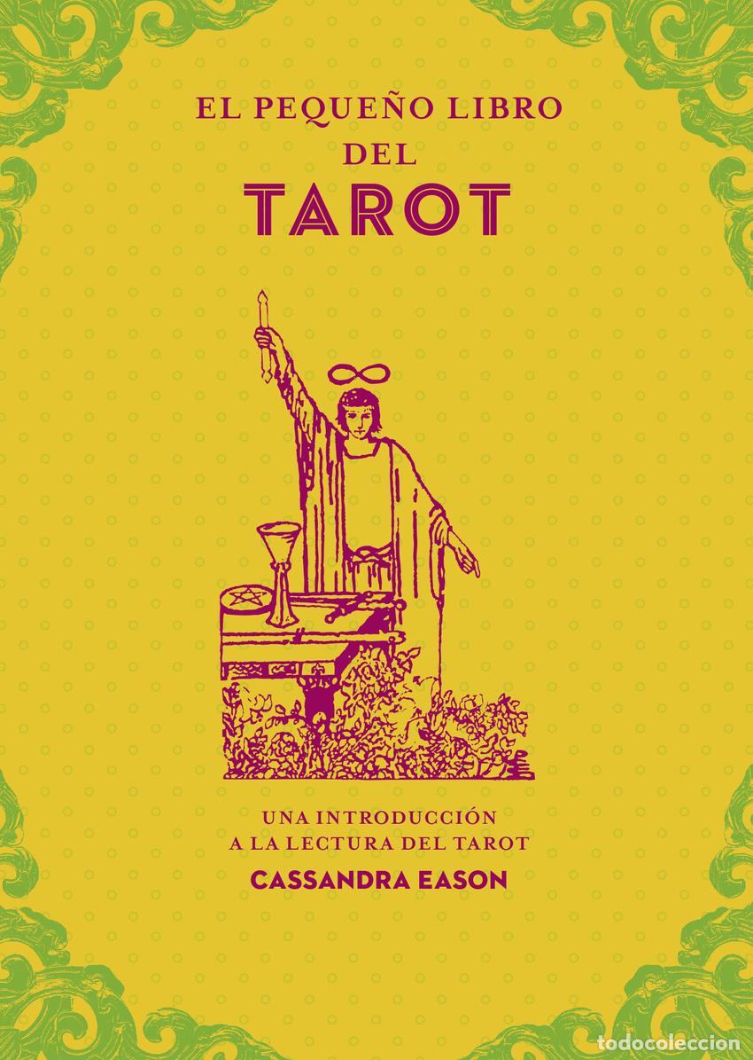 Libros: EL PEQUE&Ntilde;O LIBRO DEL TAROT - CASSANDRA EASON - Foto 1