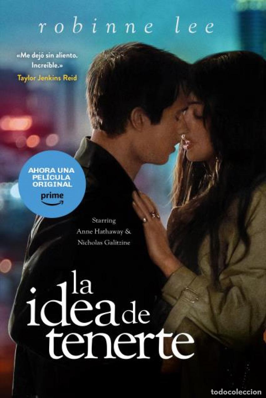 Livres: La idea de tenerte - Lee, Robinne