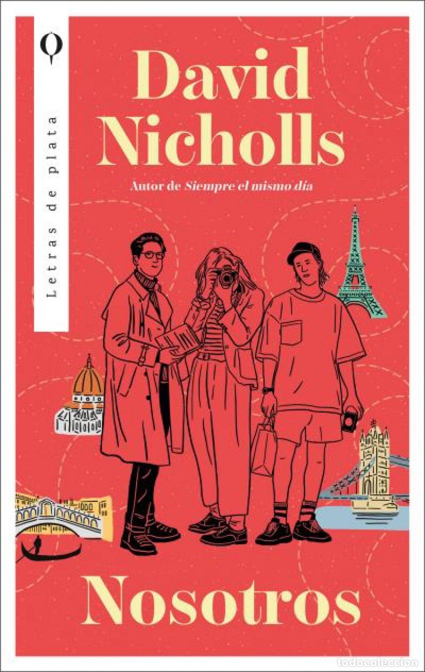 Libros: Nosotros - Nicholls, David - Foto 1