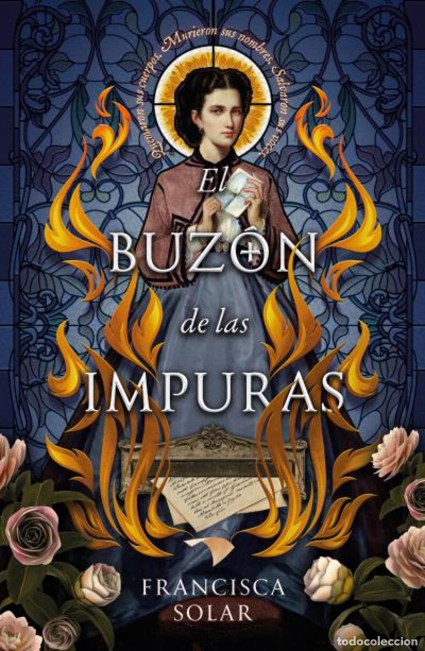 Libros: El buz&oacute;n de las impuras - Solar, Francisca - Foto 1