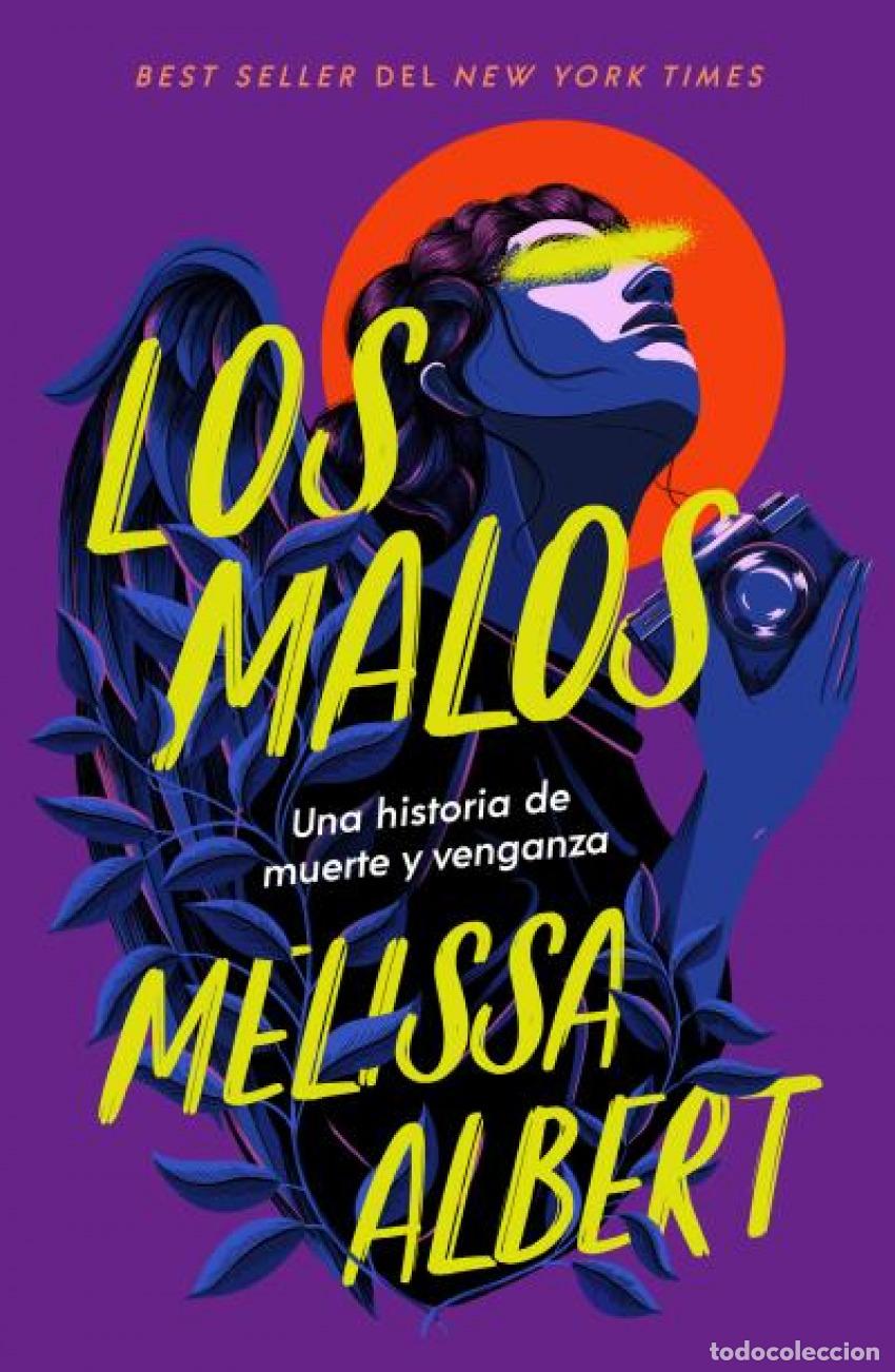 Libros: Los malos - Albert, Melissa - Foto 1