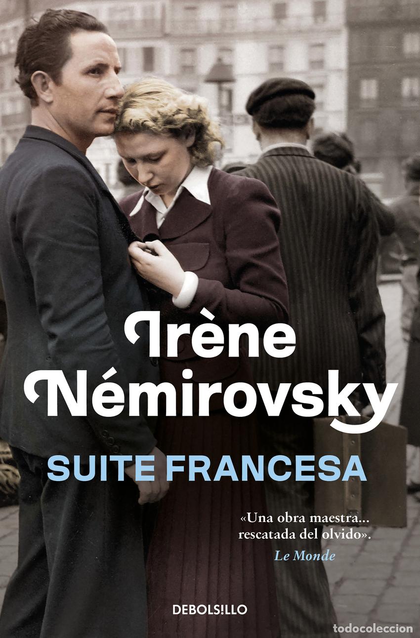 Libros: Suite francesa - N&Eacute;MIROVSKY, IR&Egrave;NE - Foto 1