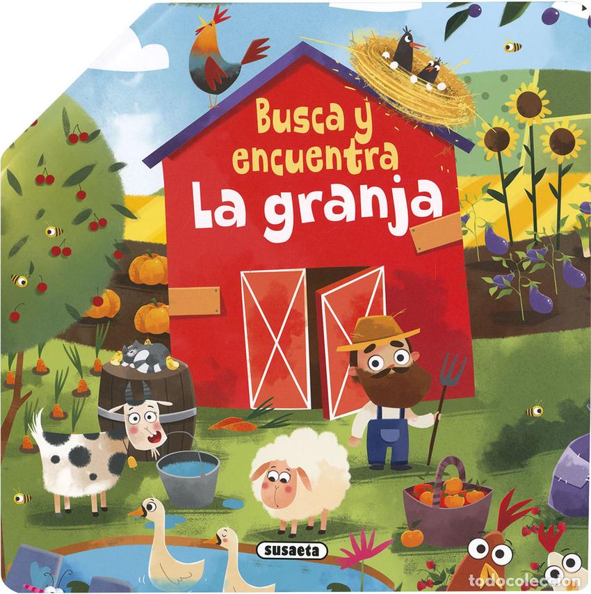 Libros: LA GRANJA - VV.AA. - Foto 1