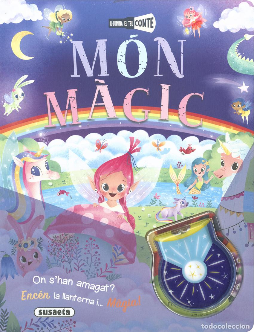 Libros: M&oacute;n M&agrave;gic - Susaeta Ediciones - Foto 1