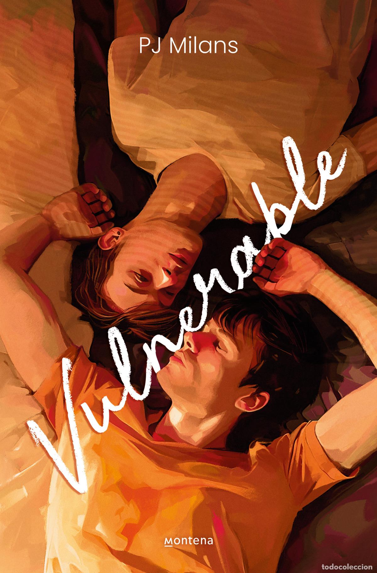 Libros: Vulnerable - Milans, PJ - Foto 1